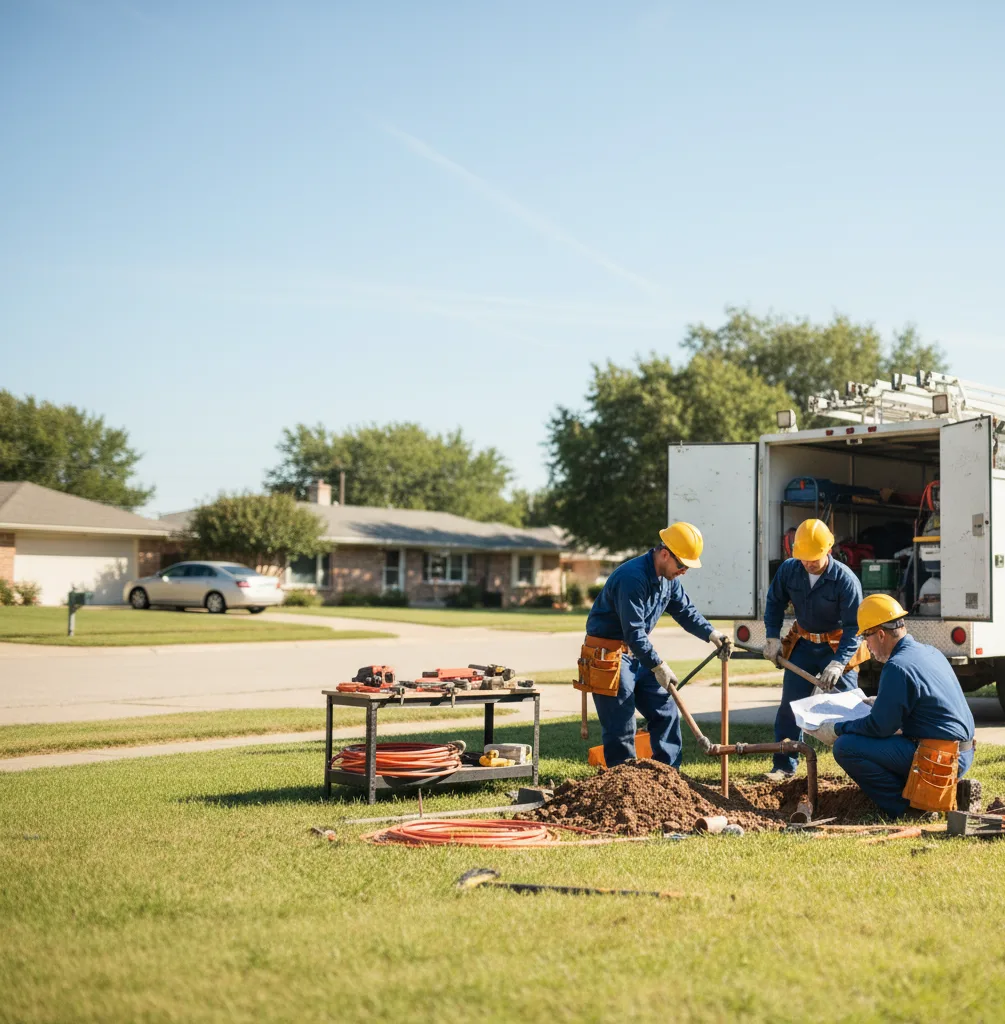 Leak Detection in Willacoochee, GA